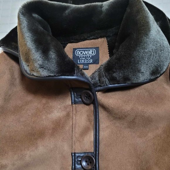 Novelti - Petite Winter Jacket - Picture 4 of 14